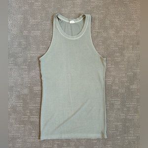 Sage Green Tank